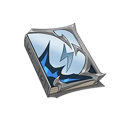 Black Flame Wings Grimoire