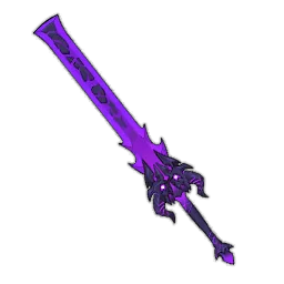 Blazing Longsword
