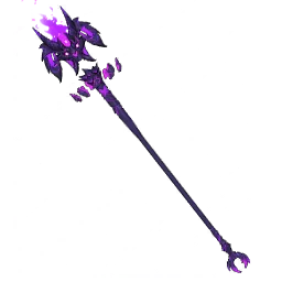 Blazing Staff