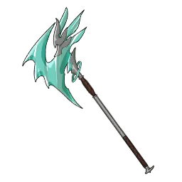 Blessed Axe