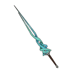 Blessed Lance, vũ khí 2 sao trong The Seven Deadly Sins: Origin