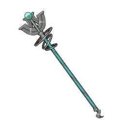 Blessed Staff, vũ khí 1 sao trong The Seven Deadly Sins: Origin