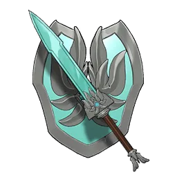 Blessed Sword and Shield, a 2-star weapon in The Seven Deadly Sins: Origin