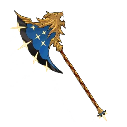 Breath of Glory Axe