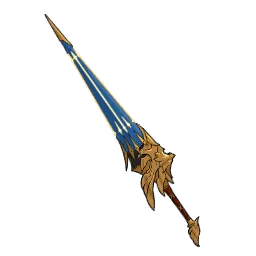 Breath of Glory Lance