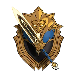 Breath of Glory Sword and Shield