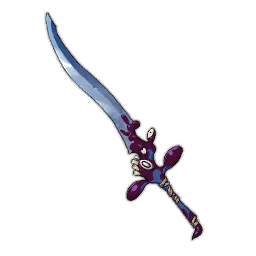 Corrupted Conviction Longsword