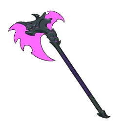 Jet-black Axe