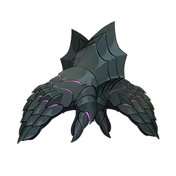 Jet-black Gauntlets