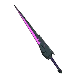 Jet-black Lance