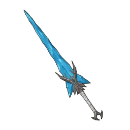 Pursuer's Lance, a 1-star weapon in The Seven Deadly Sins: Origin