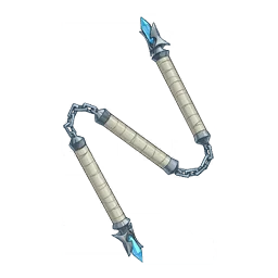 Pursuer's Nunchaku