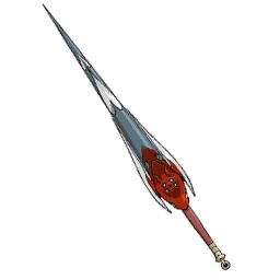 Thorn of Greed Lance