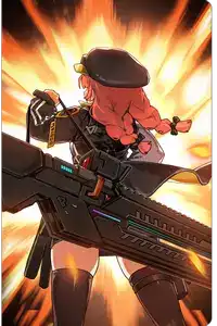 重型武器专家
