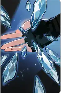 氷の破片