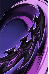 Slash of darkness