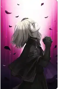 漆黒の頌詩
