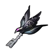 Black Wing — II Suppression