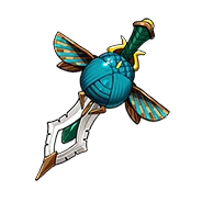 Seth's Scarab — I Shock