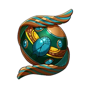 Seth's Scarab — III Denial