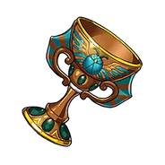 Seth's Scarab — V Desire