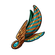 Seth's Scarab — VI Imagination