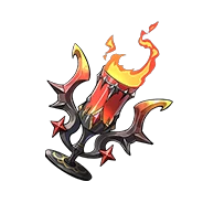Judgment's Flames — V Desire