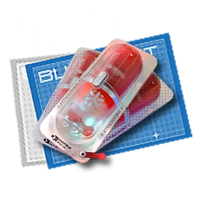 Buck Capsule [C]