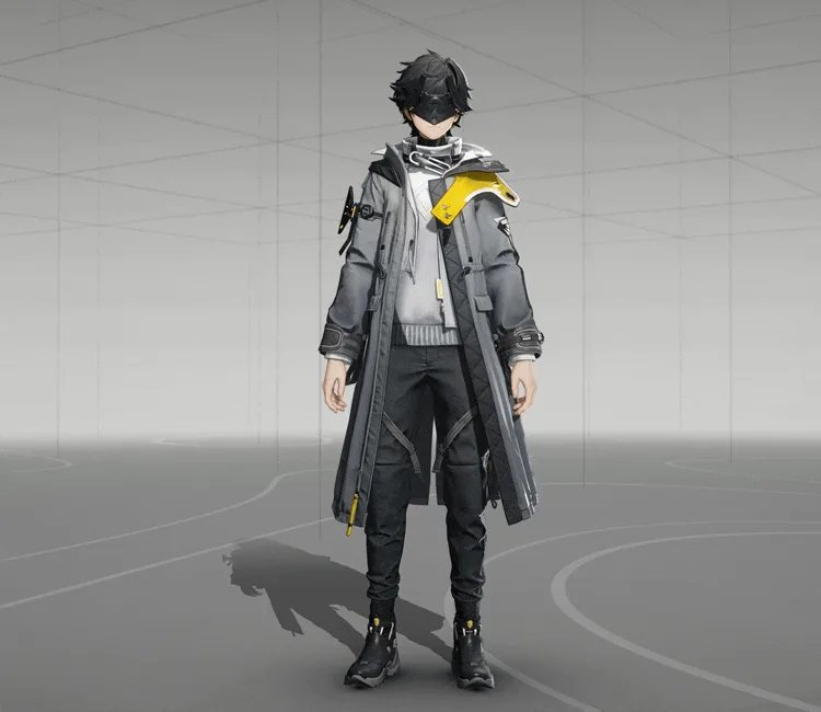 Endministrator (M)
