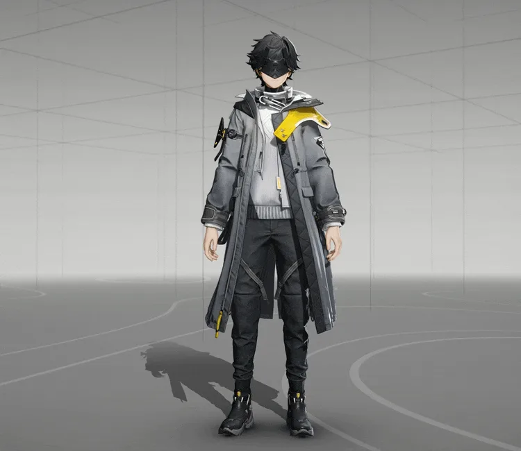 Endministrator (M)