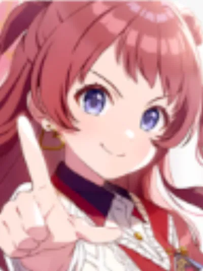 Hanami Saki — 我是第一！