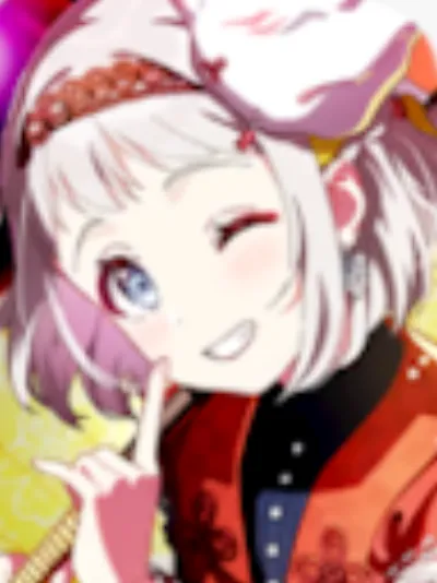 葛城 リーリヤ【冠菊】