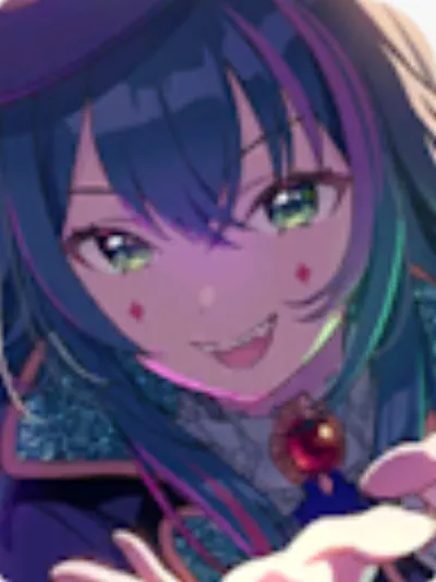 Tsukimura Temari — Masquerade Rhapsody