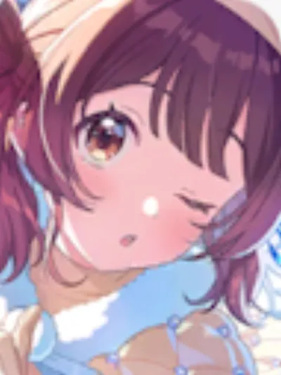 Hanami Ume — White Night! White Wish!