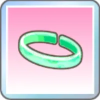 Matching Green Bracelet