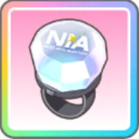 N.I.A 라이트(하양)
