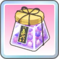 休憩中のおやつ