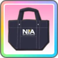 N.I.A 토트백