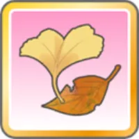 落ち葉つかみの型