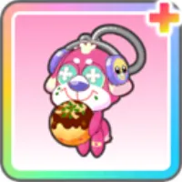 Takoyaki Techno Dog+