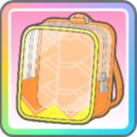 ポーチ（黄）