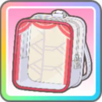 ポーチ（赤）＋