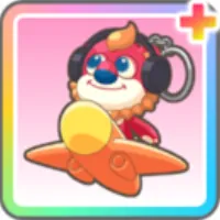 ふらいとライオン+