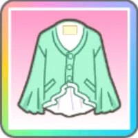 Secret Training Cardigan