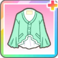 Secret Training Cardigan+