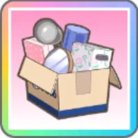 夢にあふれた大荷物