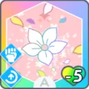 開花