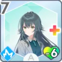 固執+