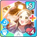 Young Lady's Big Stage+