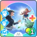 머리 위 주의!+